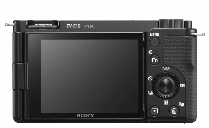 SONY Alpha ZV-E10 + SEL-P1650 Vlogovací kamera
