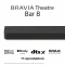 SONY BRAVIA Theatre Bar 8 (HT-A8000)
