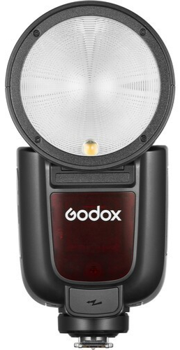 Blesk s kruhovou hlavou Godox V1Pro S pro Sony s Li-ion baterií , TTL , HSS