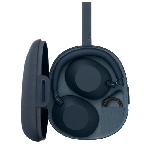SONY WH-1000XM6 Blue (Bluetooth sluchátka s noise cancelling)