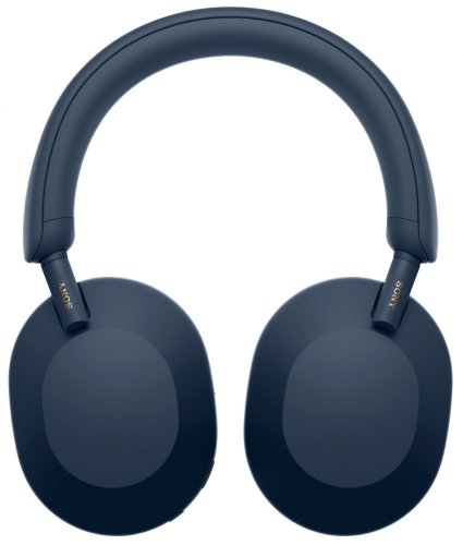 SONY WH-1000XM5 Midnight blue (Bluetooth sluchátka s noise cancelling)