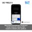 SONY ULT FIELD 5 White - Bluetooth reproduktor (SRS-ULT50)