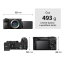 SONY Alpha A6700 + SEL-P1650 II+ SEL-70350 (Wildlife kit)