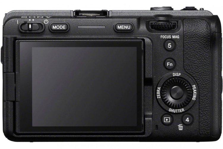 SONY ILME-FX30 (BODY) + XLR adaptér