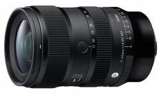 SIGMA 17-40mm F1.8 DC Art pro Sigma L / Panasonic / Leica