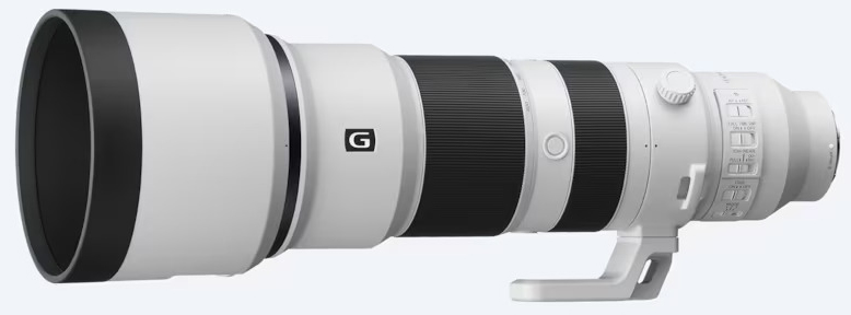 SONY FE 400-800 mm F6,3-8 G OSS (SEL-400800G)