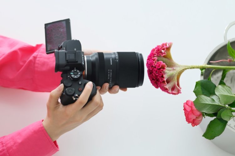 Tamron 25-200 mm F/2.8-5.6 Di III VXD G2 pro Sony FE