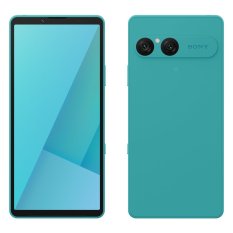 Xperia 10 VII 5G Turquoise (128GB) - modelová řada 2025