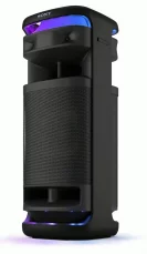 SONY ULT TOWER 10 Black - Karaoke party systém (SRS-ULT1000)