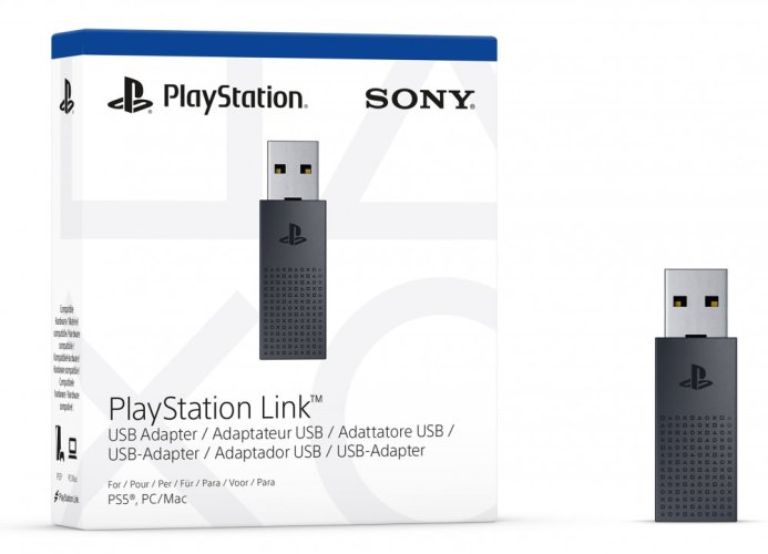 PlayStation Link USB adapter