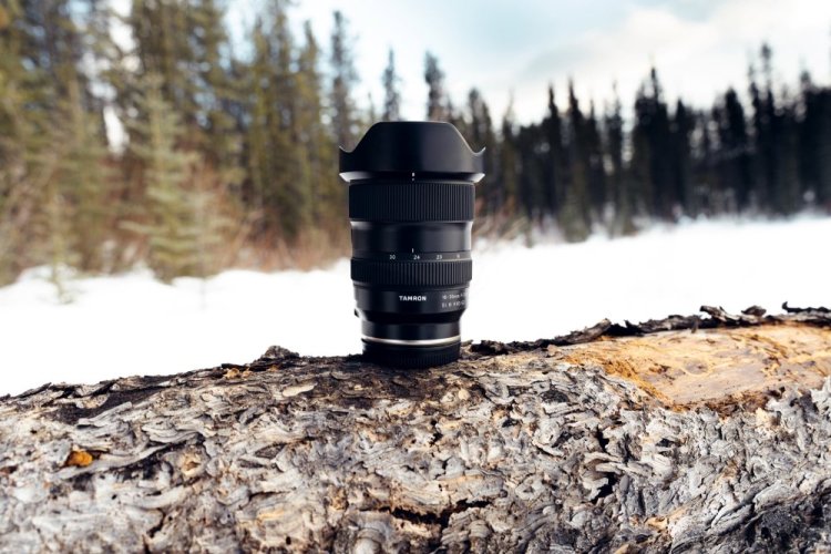 Tamron 16-30 mm F/2.8 Di III VXD G2 pro Sony FE