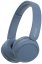SONY WH-CH520 Modrá (Bluetooth sluchátka)