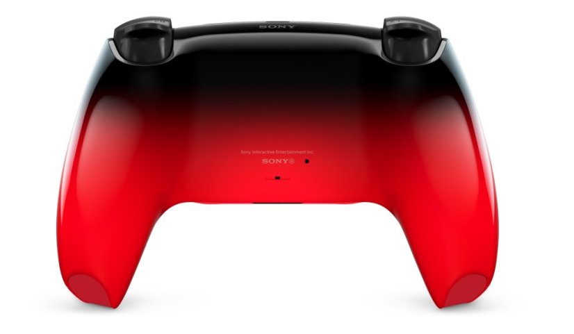 SONY DualSense Wireless Controller Techno Red