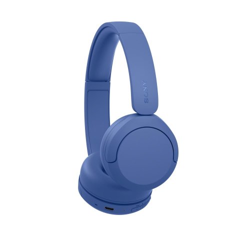 SONY WH-CH530 Modrá (Bluetooth sluchátka)
