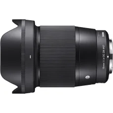 SIGMA 16mm F1.4 DC DN Contemporary pro Sony E