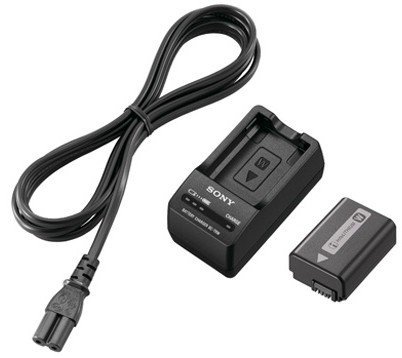 SONY ACC-TRW (Sada baterie řady W a nabíječky)