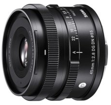 SIGMA 45mm F2.8 DG DN Contemporary pro Sony E