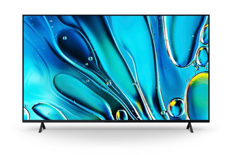 SONY BRAVIA 3 | 50" 4K HDR Direct LED, Google TV (K50S35)