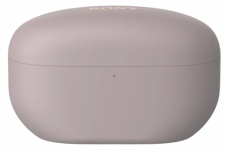 SONY WF-1000XM5 Smoky Pink (Bluetooth sluchátka s noise cancelling)