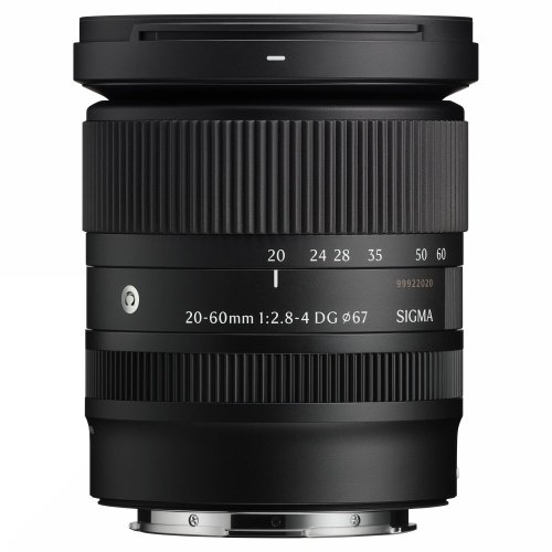 Sigma 20-60mm F2.8-4 DG Contemporary pro Sony E