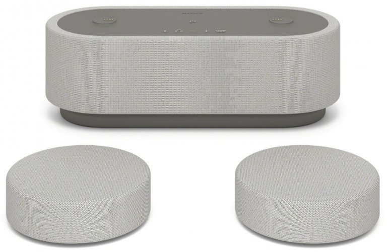 SONY HT-AX7 (Přenosný soundbar k mobilu s bluetooth)