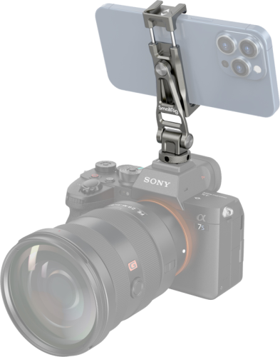 Smallrig 3559 Multifunctional Universal Metal Smartphone Holder