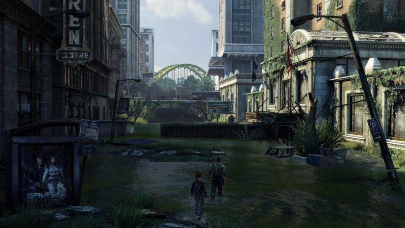 The Last of Us: Remastered PS HITS (PS4)