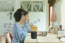SONY LinkBuds Speaker Černá - Bluetooth reproduktor (SRS-LS1B)