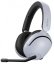 SONY INZONE H5 White - Gaming sluchátka (WH-G500W)