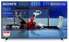 SONY BRAVIA 8 | 65" 4K HDR OLED, IMAX Enhanced, Android TV (K65XR8A)