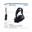 Bezdrátová sluchátka s mikrofonem SONY PULSE Elite Midnight Black + tvrdé pouzdro - pro konzoli PS5, PS Portal, PS VR2 a PS4