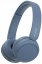 SONY WH-CH520 Modrá (Bluetooth sluchátka)