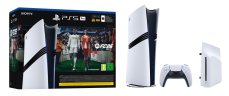 PlayStation 5 Pro, SSD 2TB + Disc Drive + plná hra zdarma EA SPORTS FC 26 + hra Astro's Playroom (verze s mechanikou)