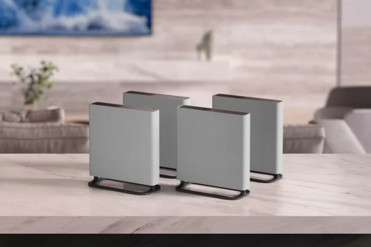 SONY BRAVIA Theatre Quad (HT-A9M2) - IMAX Enhanced, Dolby Atmos, výkon 504W