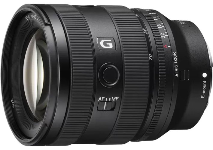 SONY FE 20-70 mm f/4 G (SEL2070G)