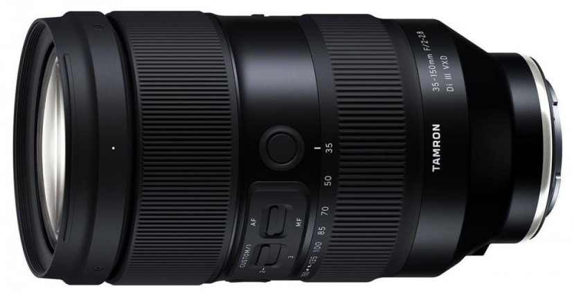 Tamron 35-150mm F/2-2.8 Di III VXD pro Sony E