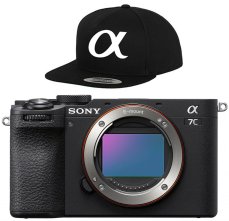SONY Alpha A7C II Black