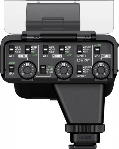 SONY XLR-K3M (XLR sada)