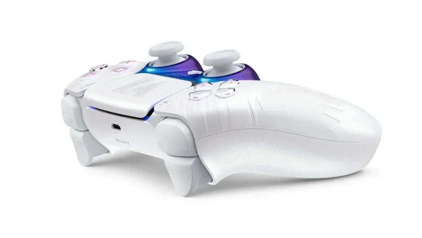 DualSense Wireless Controller – Grand Theft Auto VI White Limited Edition - 1 KUS NA OSOBU