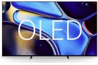 Pouze OLED televízie