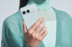 Xperia 10 VIII 5G Frozen White (128GB) - modelová řada 2026