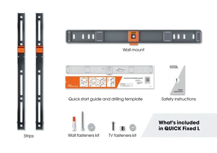 Vogel´s TVM 1603 (nástěnný držák pro TV)
