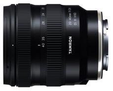 Tamron 20-40mm F/2.8 Di III VXD pro Sony FE