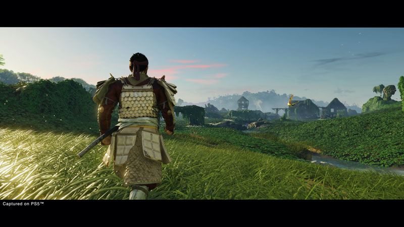 Ghost of Tsushima Director's Cut (PS5)
