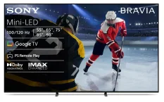 SONY BRAVIA 5 | 65" 4K HDR MiniLED, IMAX Enhanced, Google TV (K65XR55)