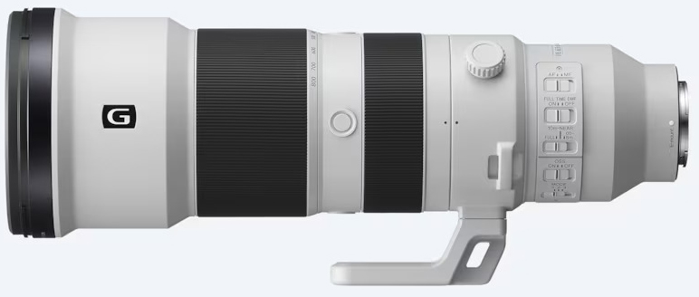 SONY FE 400-800 mm F6,3-8 G OSS (SEL-400800G)