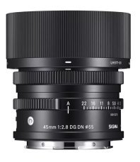 SIGMA 45mm F2.8 DG DN Contemporary pro Sony E