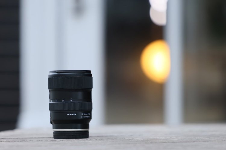 Tamron 16-30 mm F/2.8 Di III VXD G2 pro Sony FE