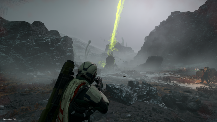 Helldivers 2 (PS5) - ROZBALENO