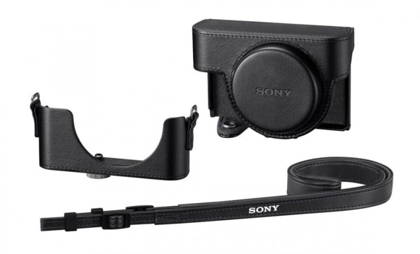 SONY LCJ-RXK (Pouzdro pro RX100)